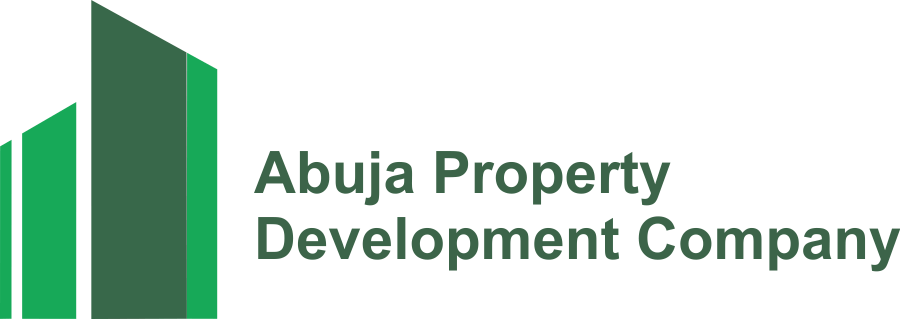 Abuja Property Development Company Logo